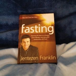 Fasting by Jentezen Franklin